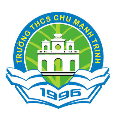 logo chu mạnh trinh